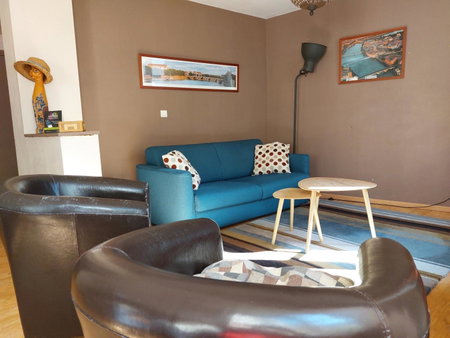 Le Bullière 60m2 plein centre!, Rodez, France