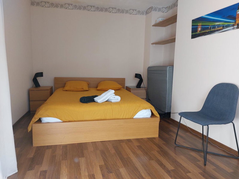 Le Bullière 60m2 plein centre!, Rodez, France