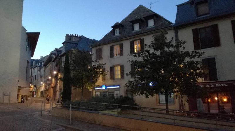 Le Bullière 60m2 plein centre!, Rodez, France