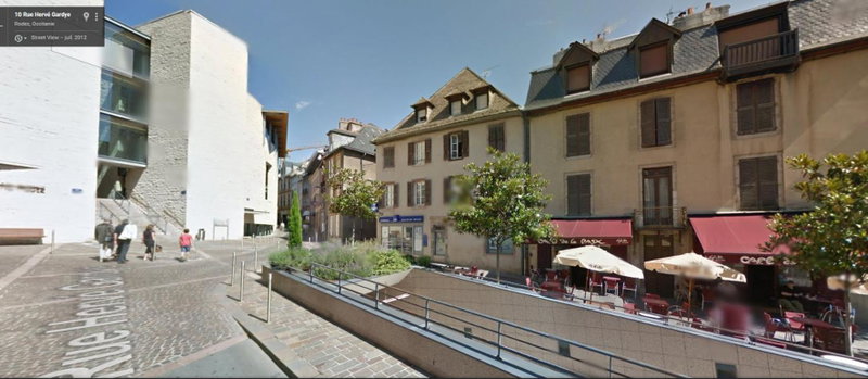 Le Bullière 60m2 plein centre!, Rodez, France