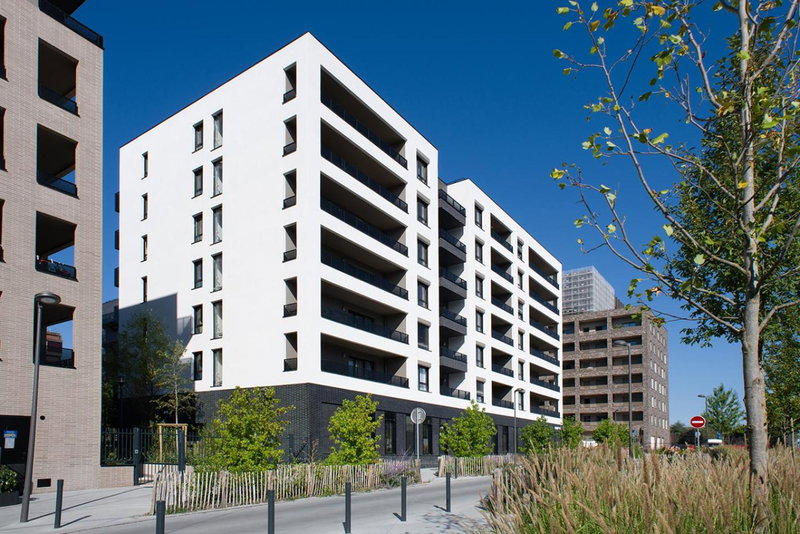 Domitys - Galilée, Cergy, France
