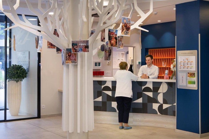 Domitys - Galilée, Cergy, France