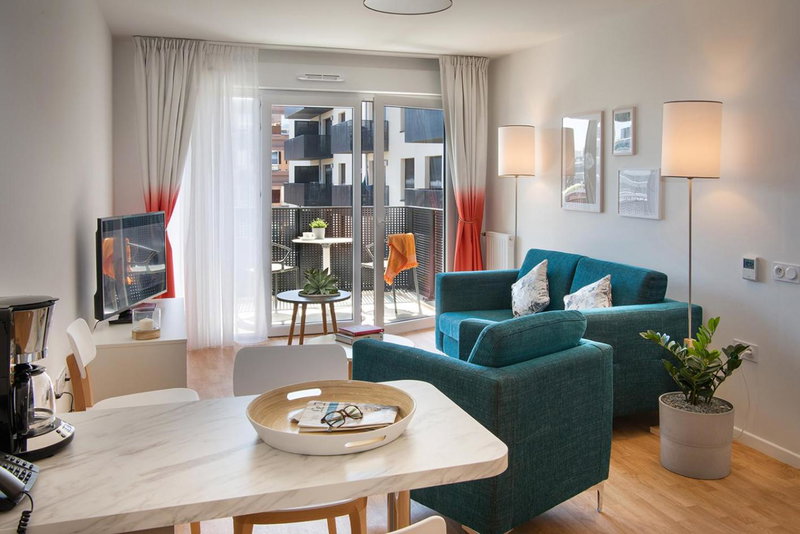 Domitys - Galilée, Cergy, France