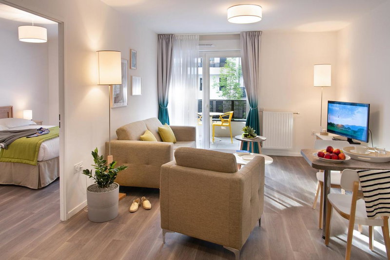 Domitys - Galilée, Cergy, France