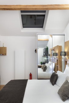 Les studios de la faisanderie, Chantilly, France
