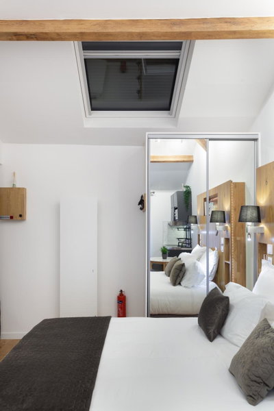 Les studios de la faisanderie, Chantilly, France