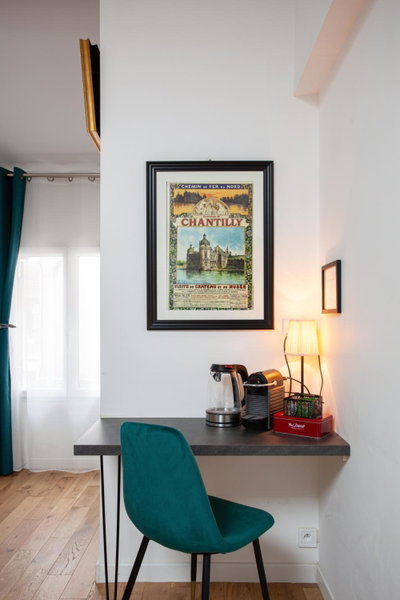 Les studios de la faisanderie, Chantilly, France
