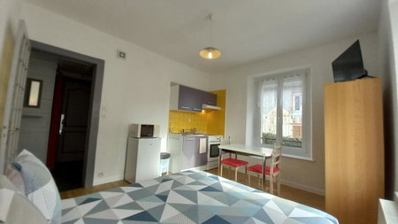 Studio d'hôtes à 10 km de Gérardmer (Le Tholy), Le Tholy, France