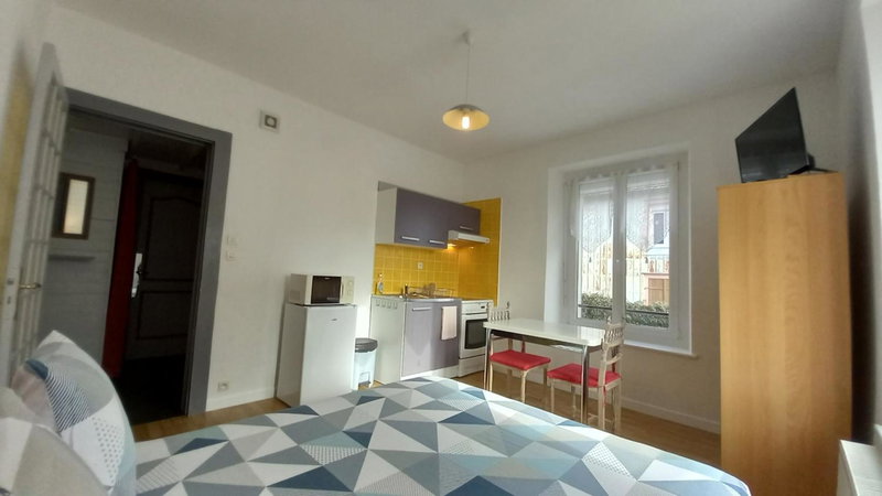 Studio d'hôtes à 10 km de Gérardmer (Le Tholy), Le Tholy, France
