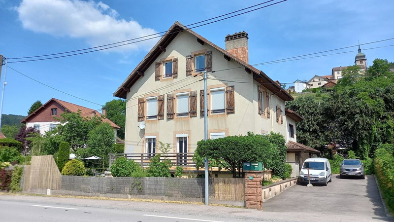 Studio d'hôtes à 10 km de Gérardmer (Le Tholy), Le Tholy, France