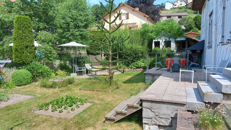 Studio d'hôtes à 10 km de Gérardmer (Le Tholy), Le Tholy, France