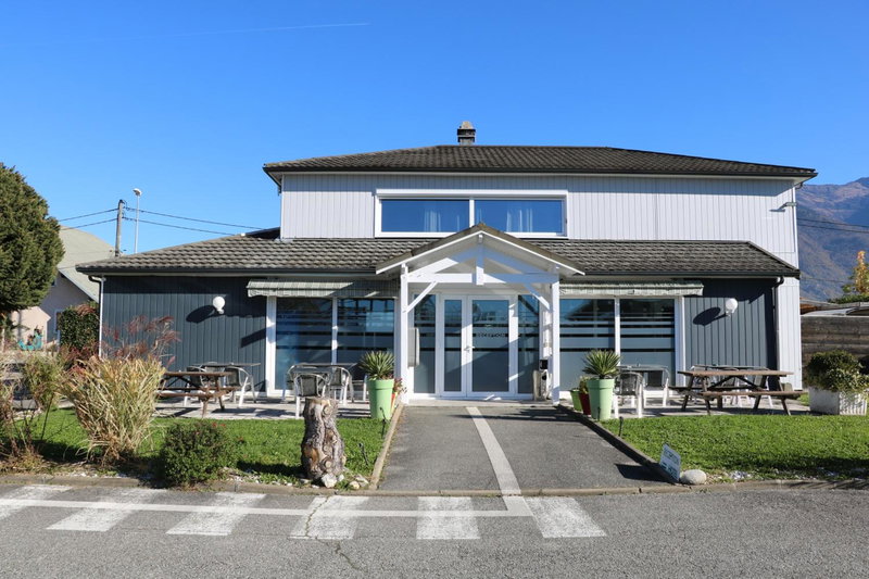 Fasthotel Albertville, Albertville, France