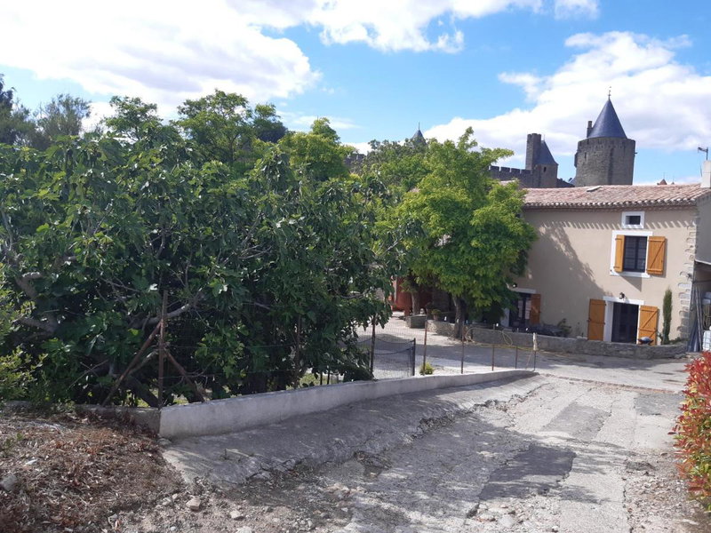 Domaine Fontgrande Gîte, Carcassonne, France