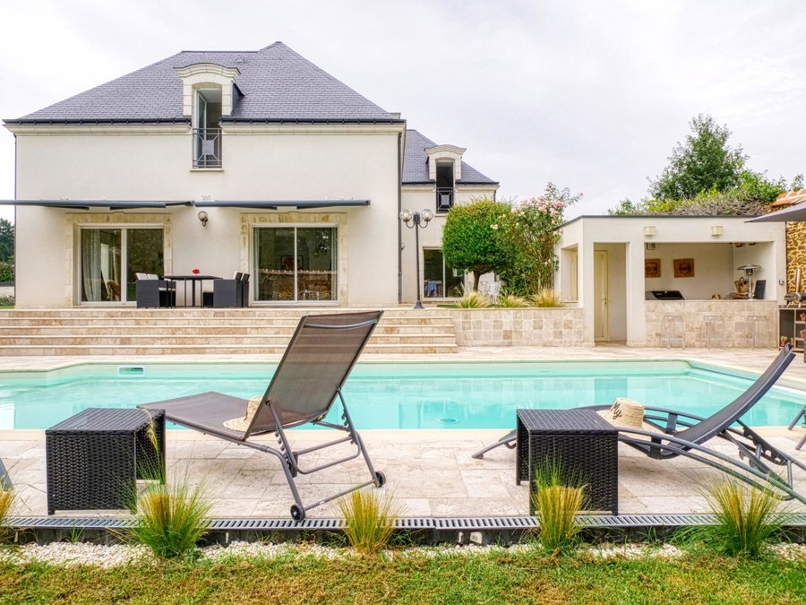 Magnifique Villa MY, Saint-Saturnin, France