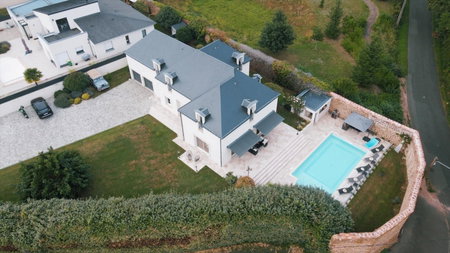 Magnifique Villa MY, Saint-Saturnin, France