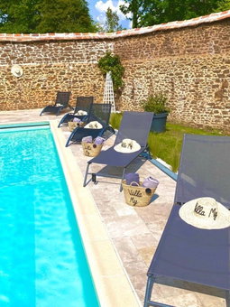Magnifique Villa MY, Saint-Saturnin, France
