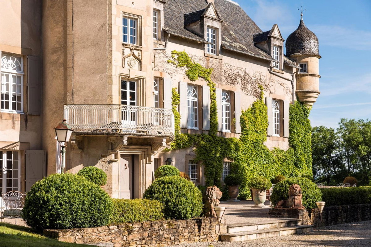 Château de Labro - Teritoria, France