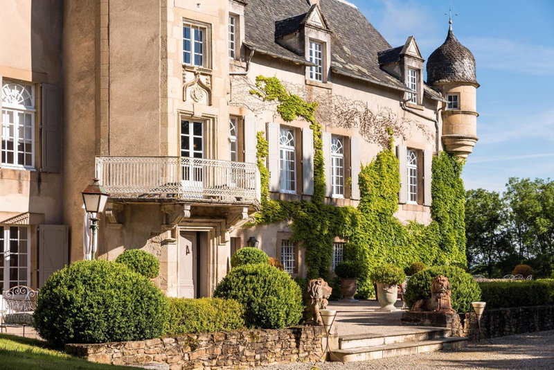 Château de Labro - Teritoria, Onet le Château, France