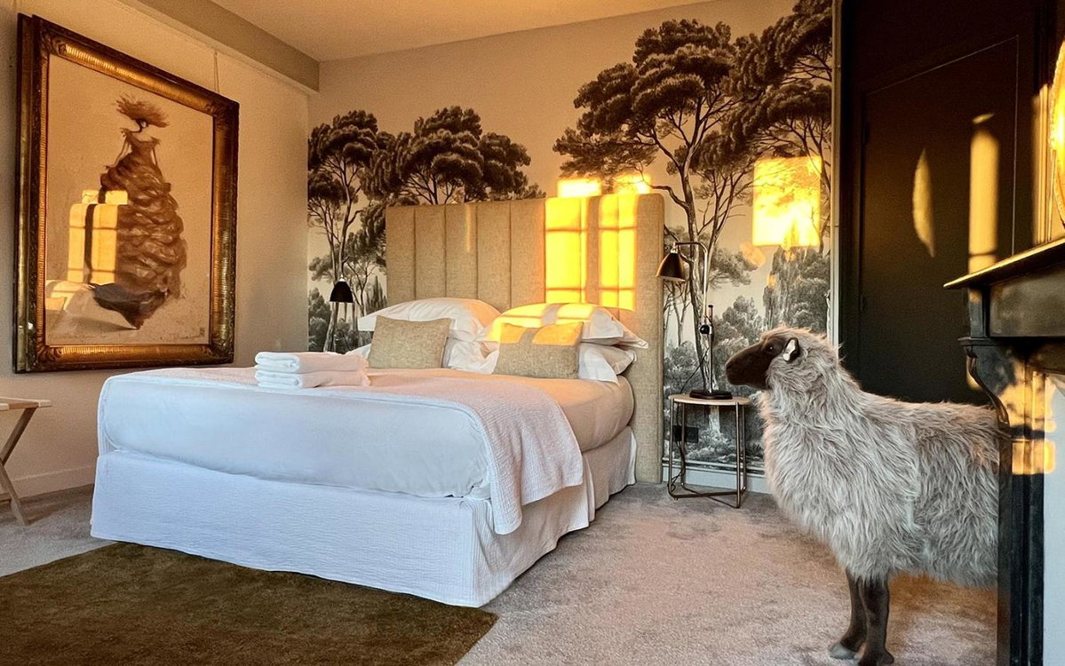 Hotel · Le 10Honfleur, Honfleur