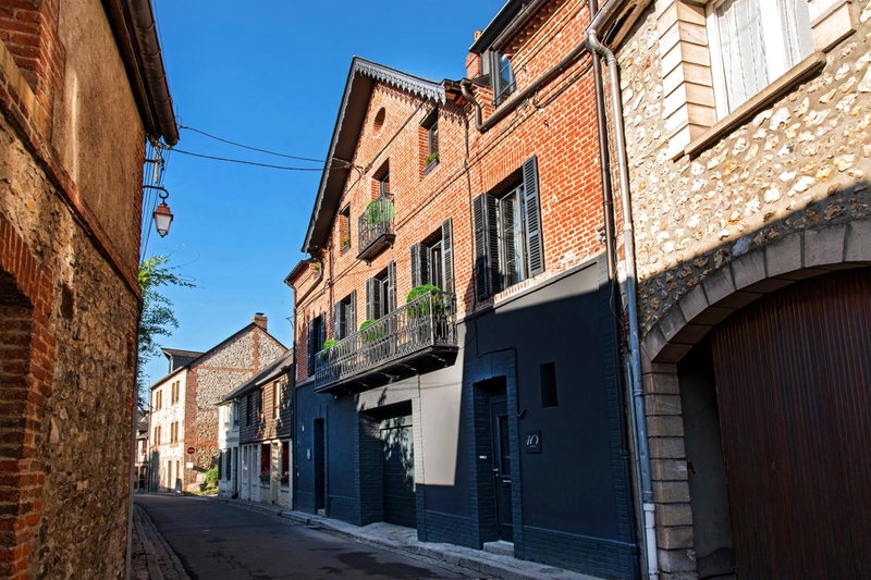 Le 10Honfleur, Honfleur, France
