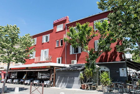 Hotel Restaurant L'Europe, Saint-Florent, France