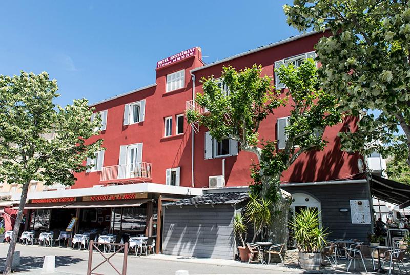 Hotel Restaurant L'Europe, Saint-Florent, France