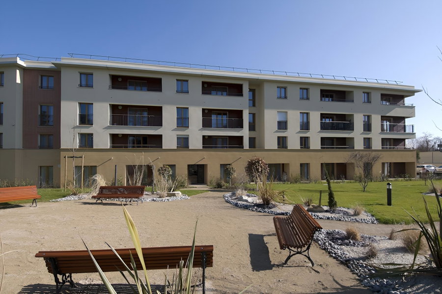 Résidence DOMITYS - Les Séquanes, Chalon-sur-Saone, France