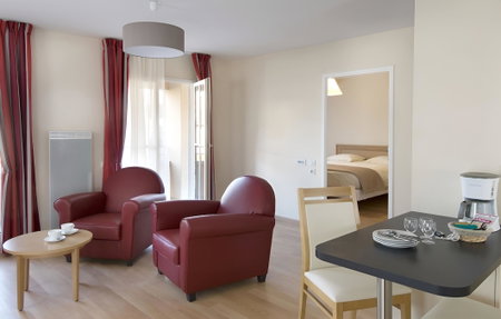 Résidence DOMITYS - Les Séquanes, Chalon-sur-Saone, France