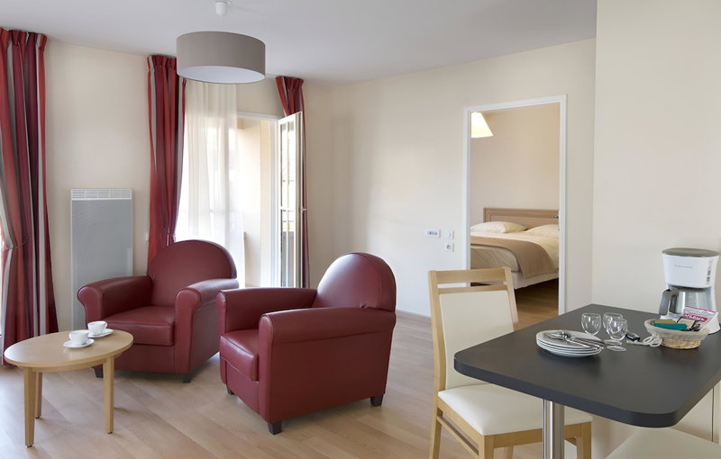 Résidence DOMITYS - Les Séquanes, Chalon-sur-Saone, France