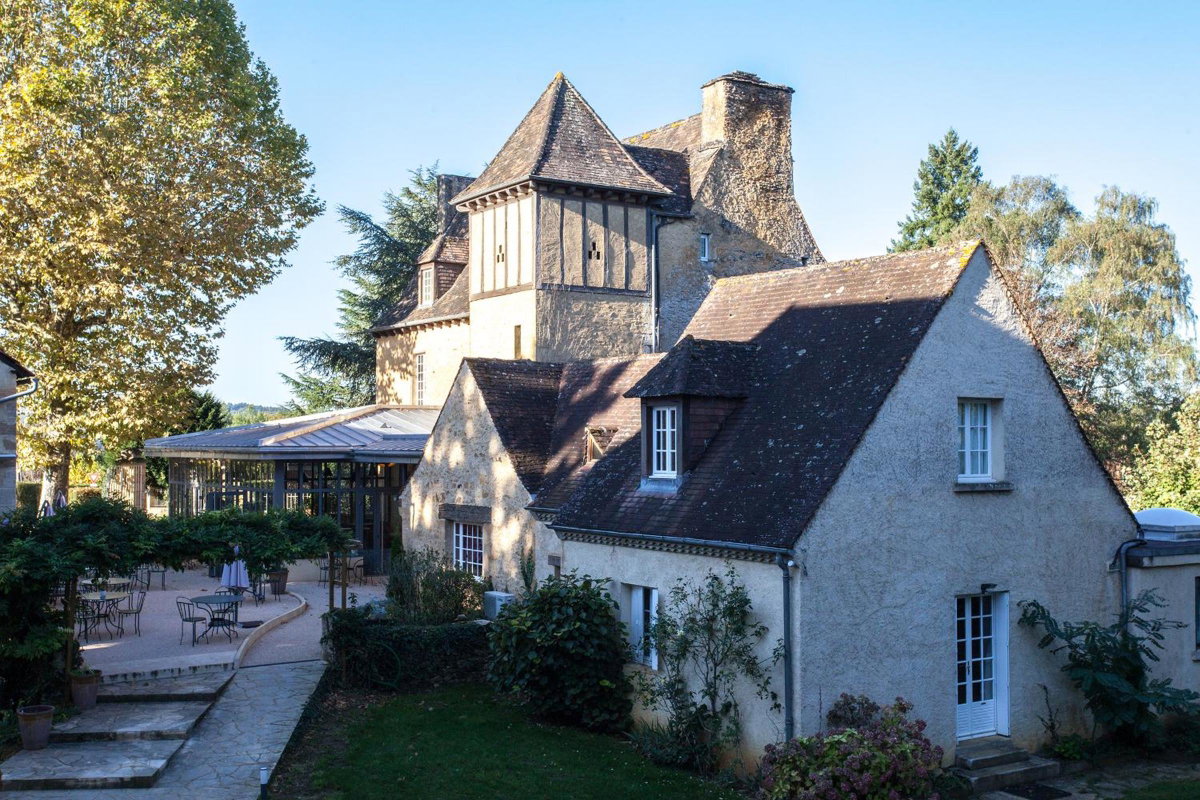 Hôtel La Hoirie, France