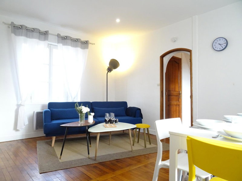Square-bnb - Duplex à 10min de Disneyland Paris, Montévrain, France