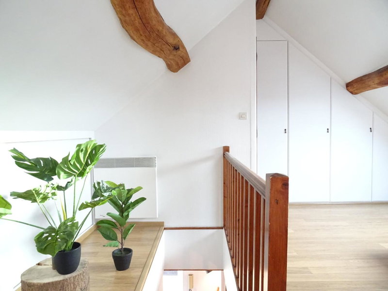 Square-bnb - Duplex à 10min de Disneyland Paris, Montévrain, France