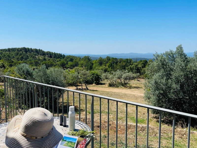 Le Mas des Collines, Tourtour, France