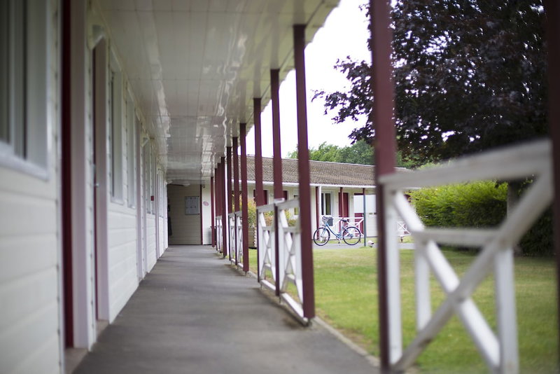Mape Hotel, Dampierre-en-Burly, France