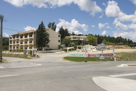 Hôtel Restaurant L'Ermitage, Les Salles-sur-Verdon, France