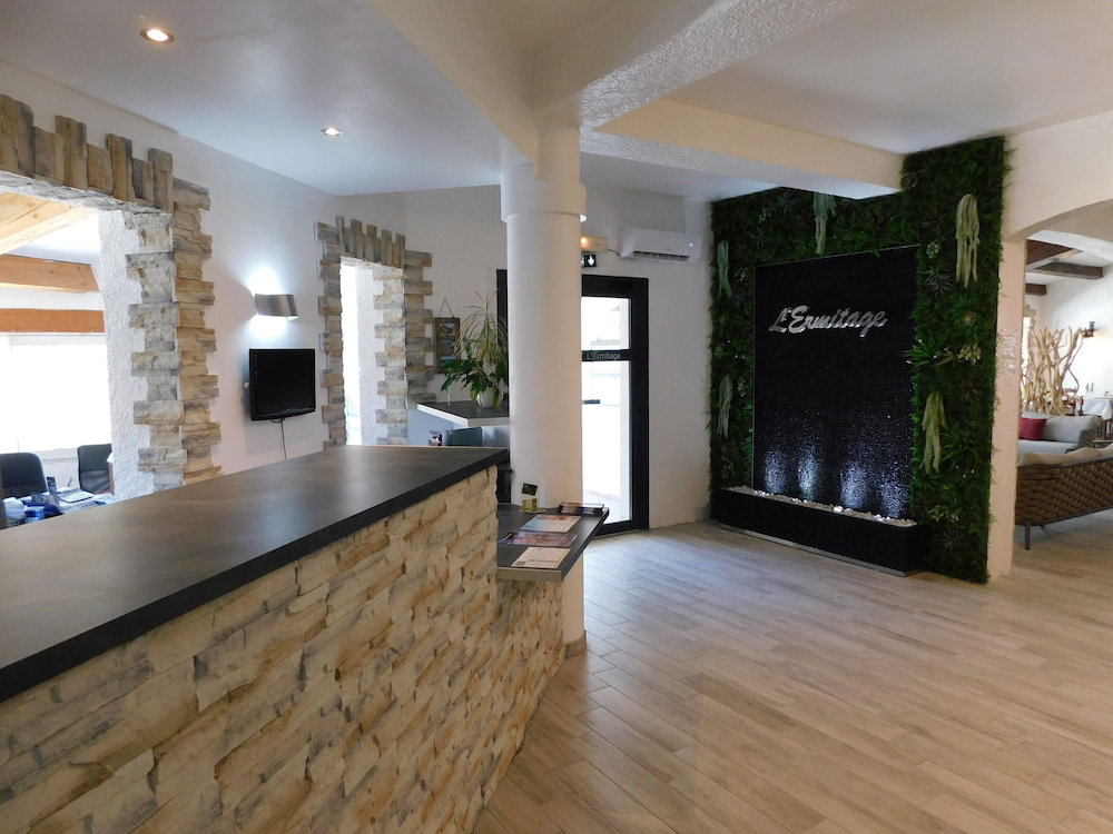 Hôtel Restaurant L'Ermitage, France
