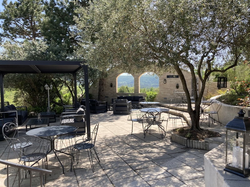 Hôtel Restaurant L'Ermitage, Les Salles-sur-Verdon, France
