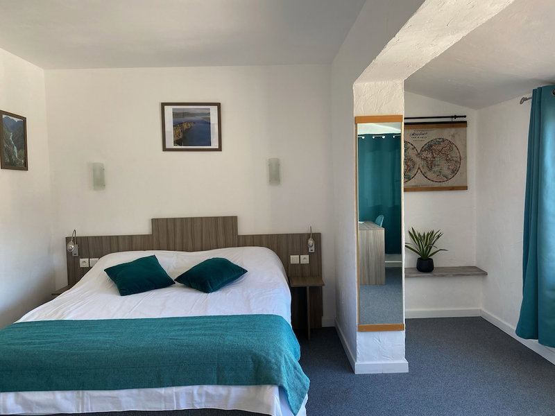 Hôtel Restaurant L'Ermitage, Les Salles-sur-Verdon, France