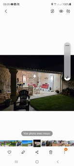 Grange Voutée avec jardin, Mane, France
