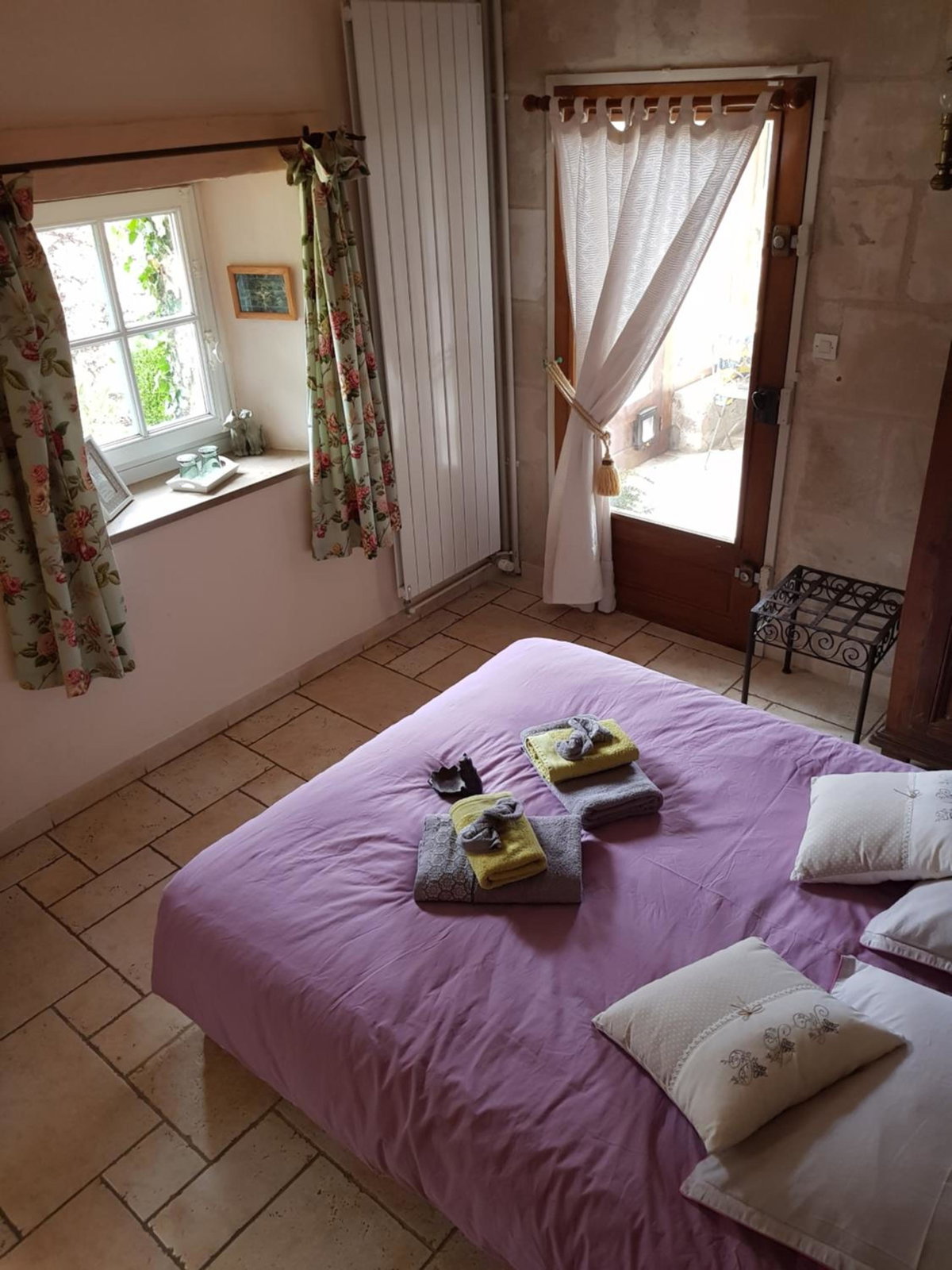 Hotel · Le Chat Courant, Villandry