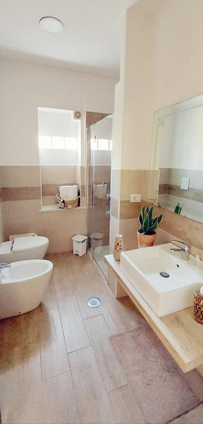 B&B Maison Blanche, Pompei, Italy