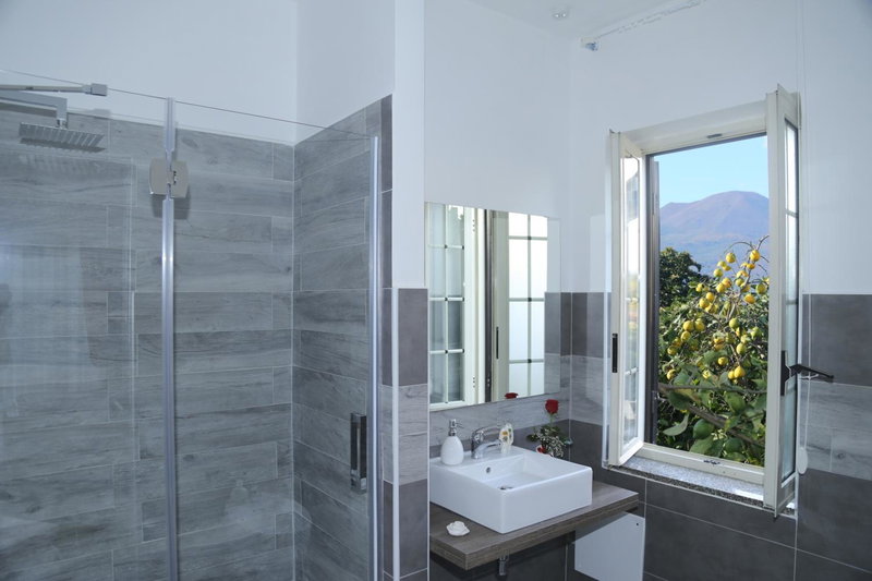 B&B Maison Blanche, Pompei, Italy