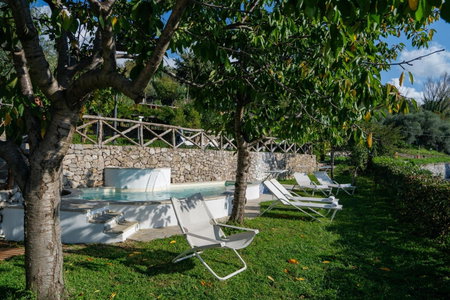 Villa Prota, Vico Equense, Italy