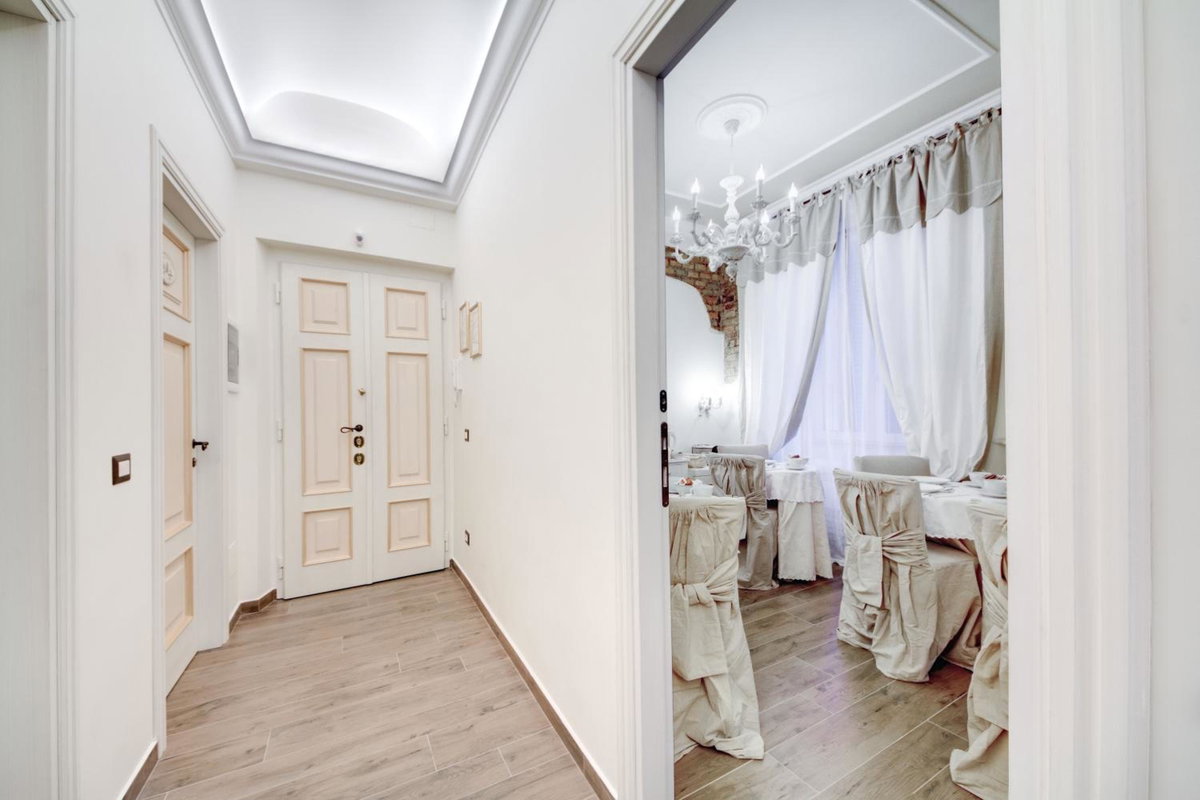 Hotel · Lunaria Suites Rome Vaticano, Rome