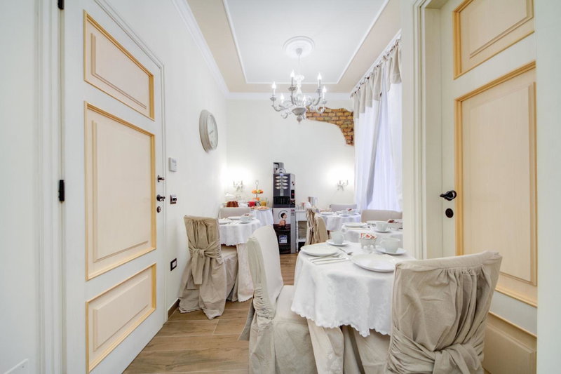 Lunaria Suites Rome Vaticano, Rome, Italy