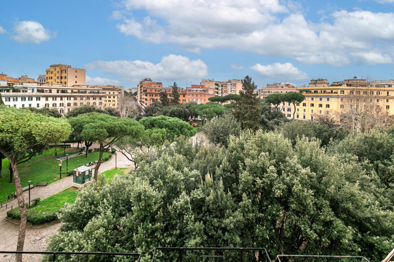Re di Roma Rooftop, Rome, Italy