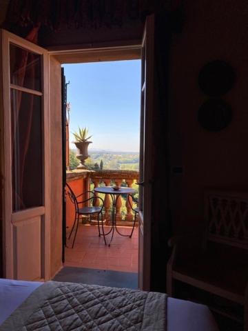 Quattro Gigli Hotel, Montopoli in Val dʼArno, Italy