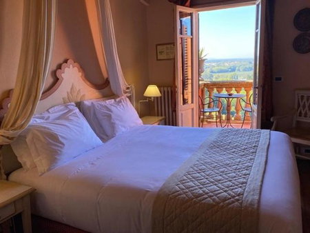 Quattro Gigli Hotel, Montopoli in Val dʼArno, Italy