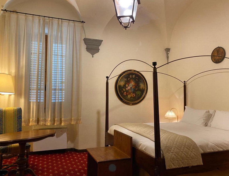 Quattro Gigli Hotel, Montopoli in Val dʼArno, Italy