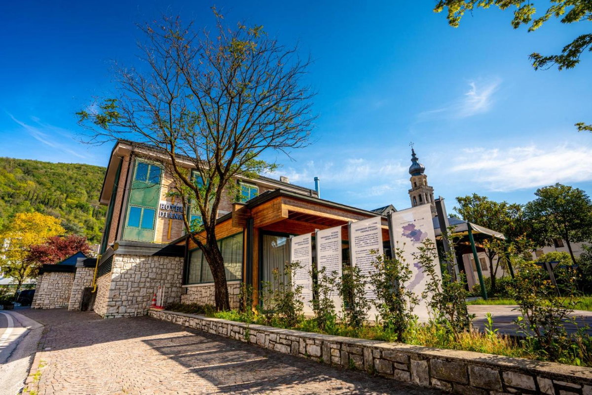 Hotel · Hotel Diana, Valdobbiadene